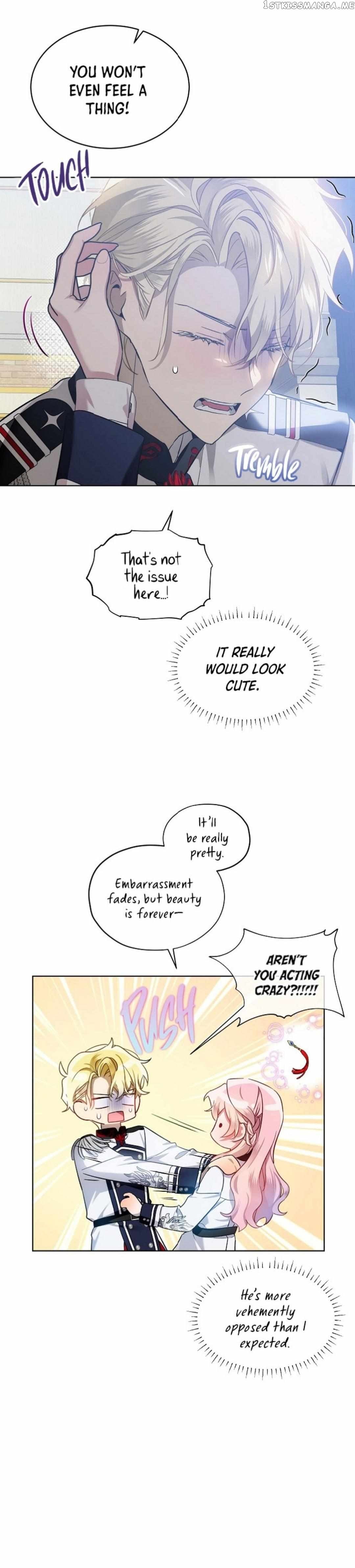 The Little Lady Behind the Scenes Chapter 62 - page 8