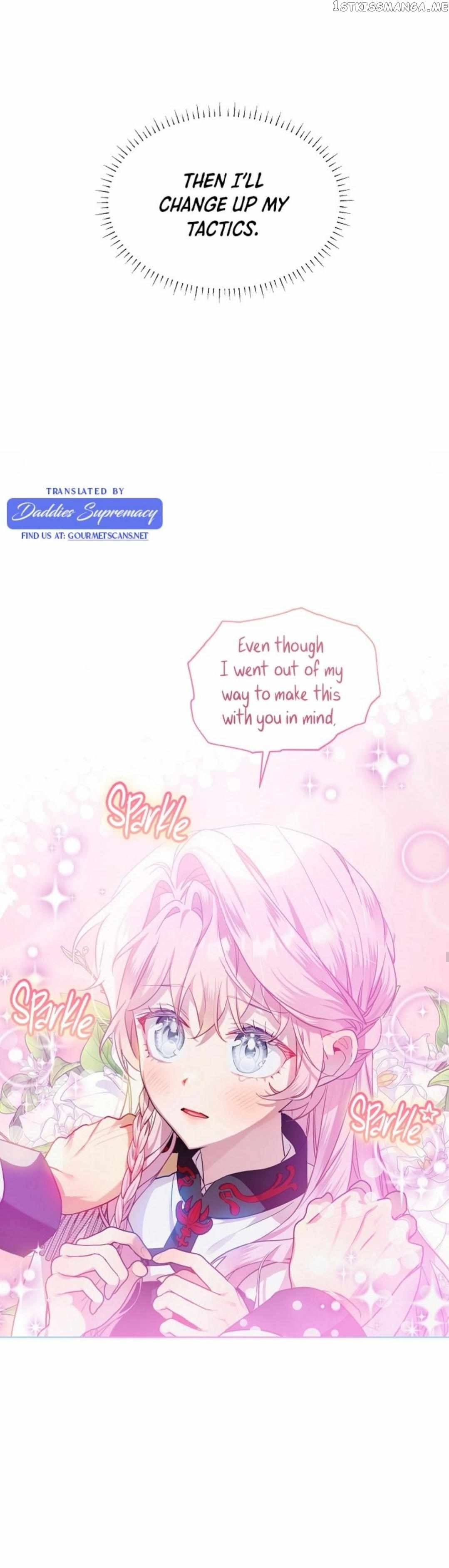 The Little Lady Behind the Scenes Chapter 62 - page 9