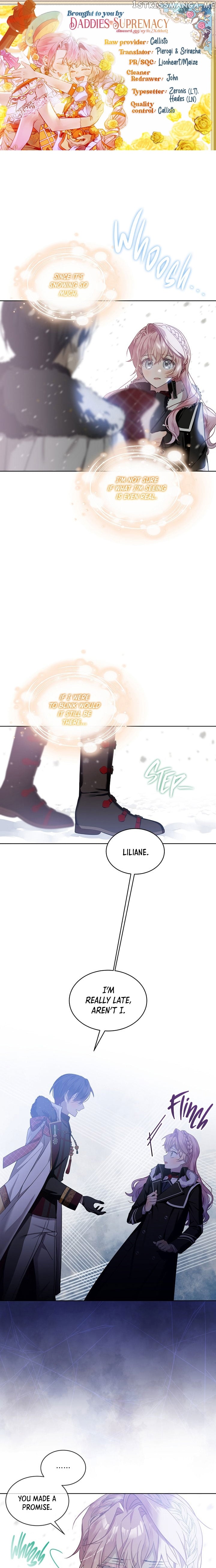 The Little Lady Behind the Scenes Chapter 61 - page 1