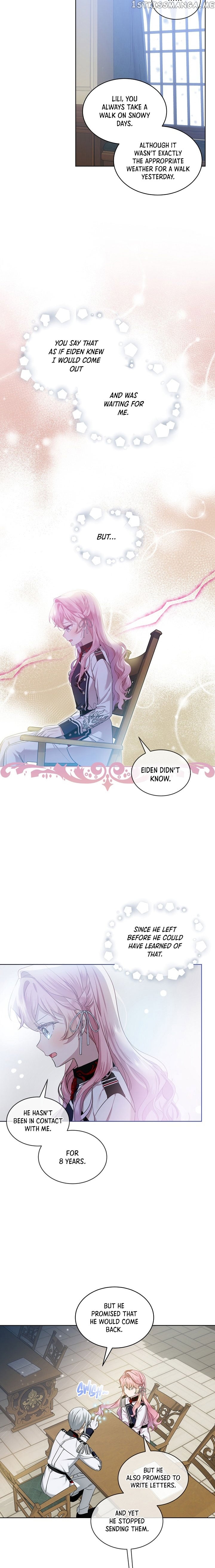The Little Lady Behind the Scenes Chapter 61 - page 10