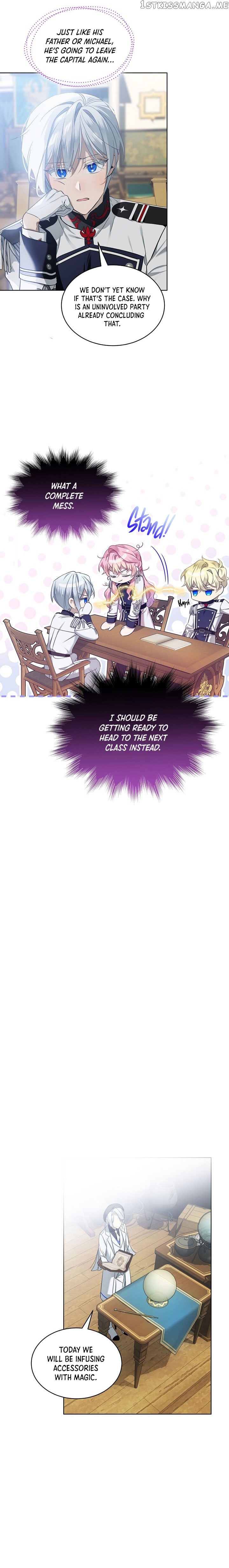 The Little Lady Behind the Scenes Chapter 61 - page 16