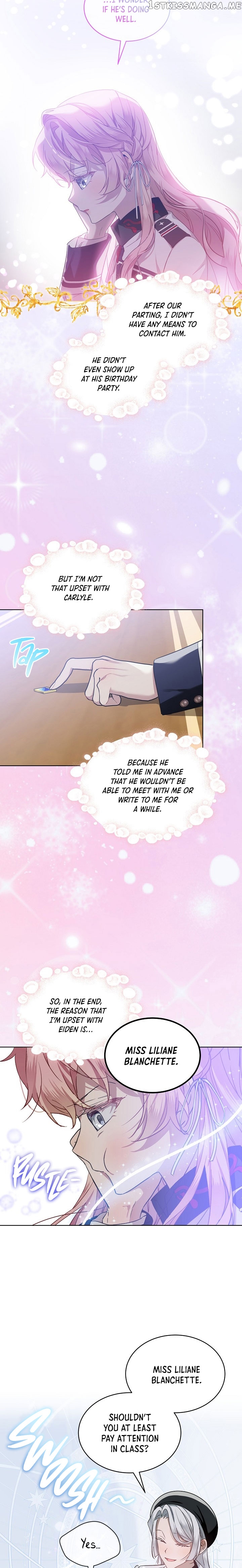 The Little Lady Behind the Scenes Chapter 61 - page 18
