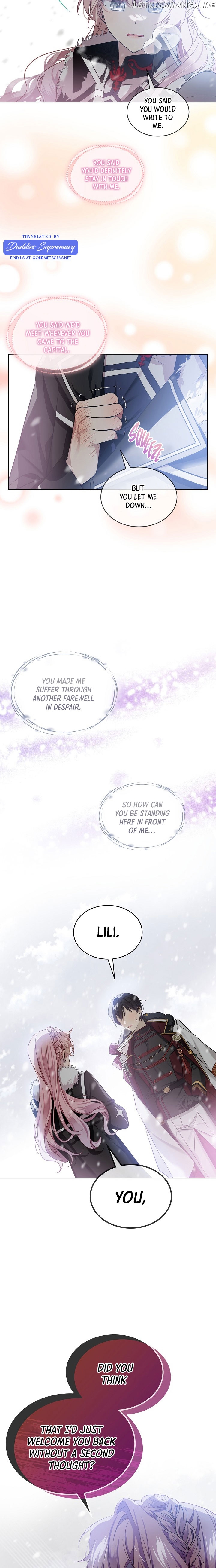 The Little Lady Behind the Scenes Chapter 61 - page 2