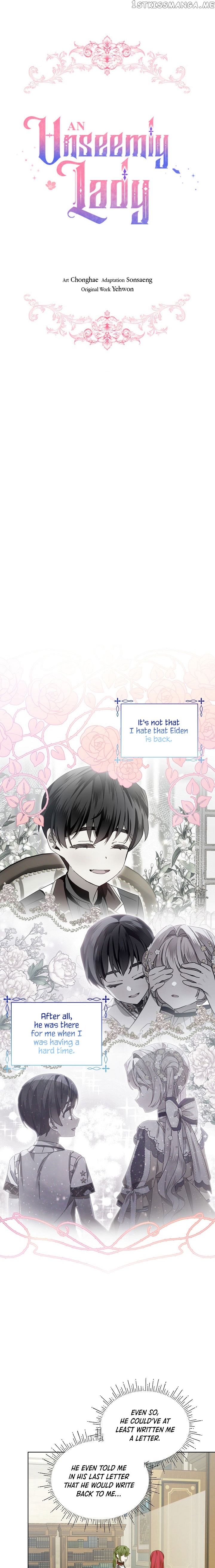 The Little Lady Behind the Scenes Chapter 61 - page 6