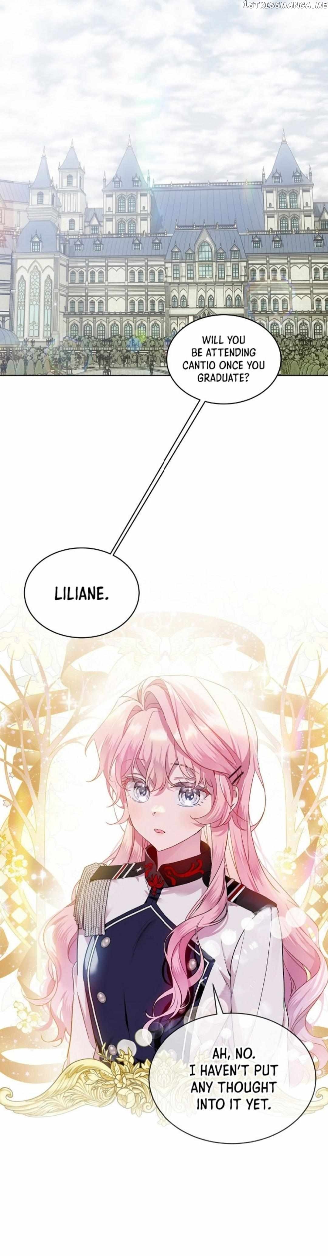 The Little Lady Behind the Scenes Chapter 60 - page 1