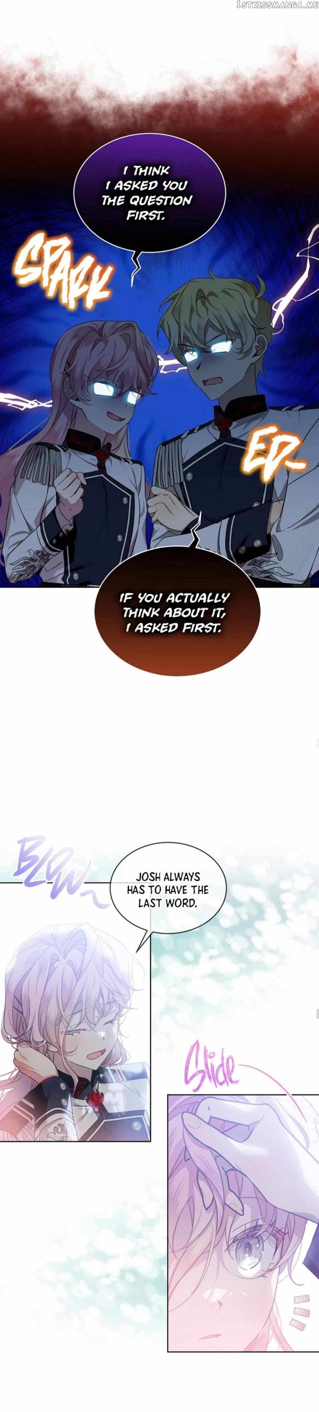 The Little Lady Behind the Scenes Chapter 60 - page 10