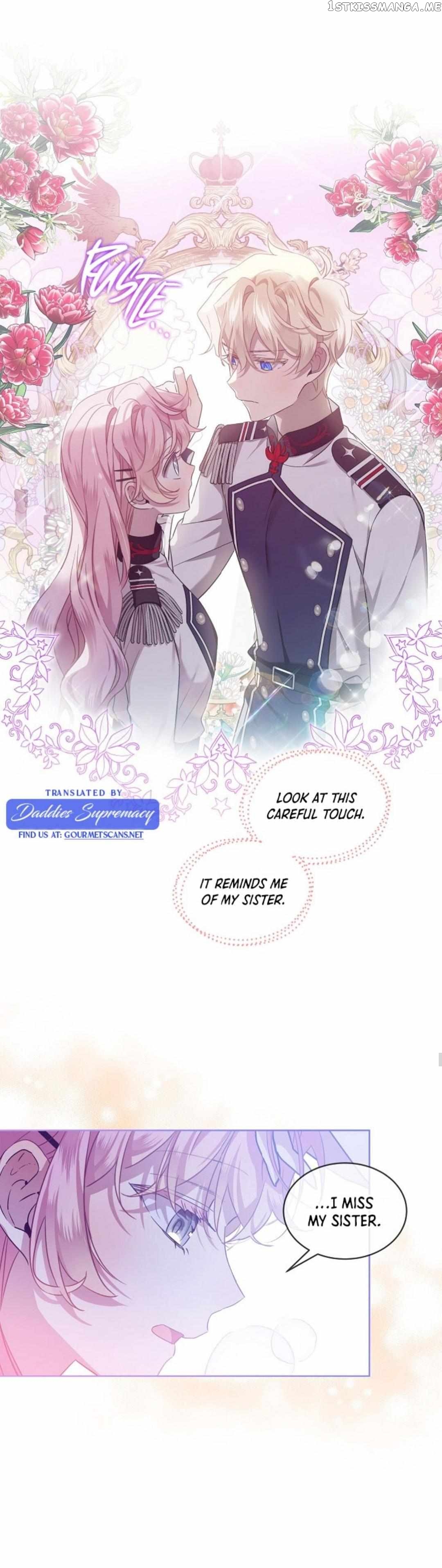 The Little Lady Behind the Scenes Chapter 60 - page 11