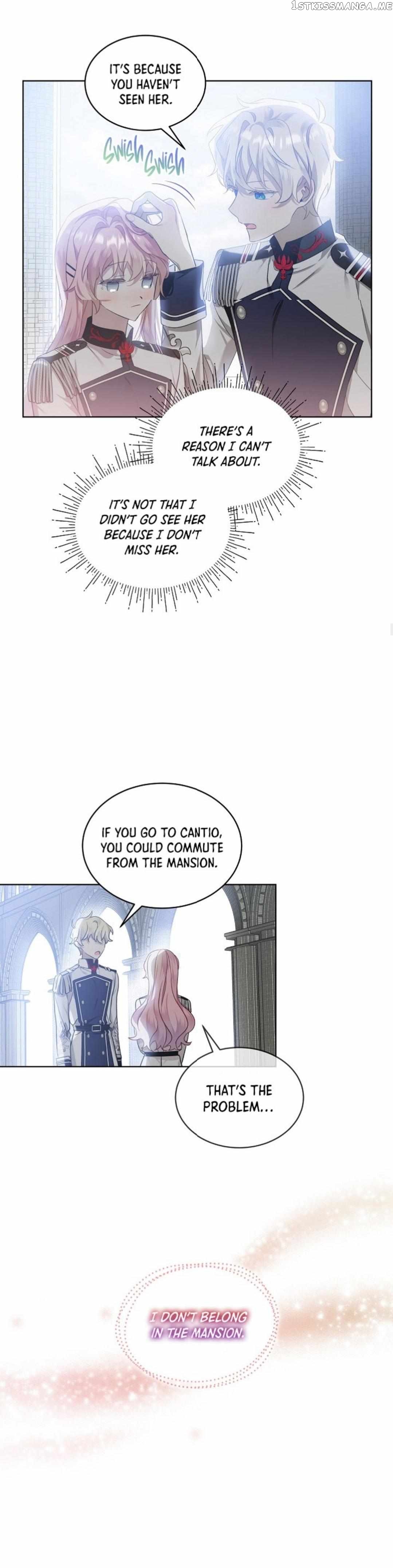 The Little Lady Behind the Scenes Chapter 60 - page 12