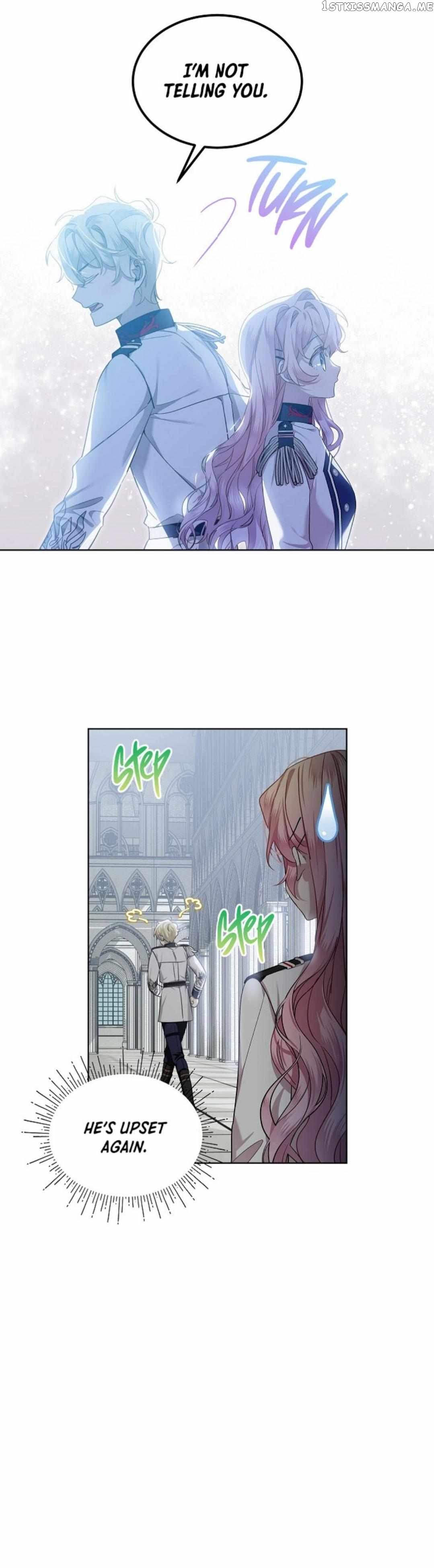 The Little Lady Behind the Scenes Chapter 60 - page 16