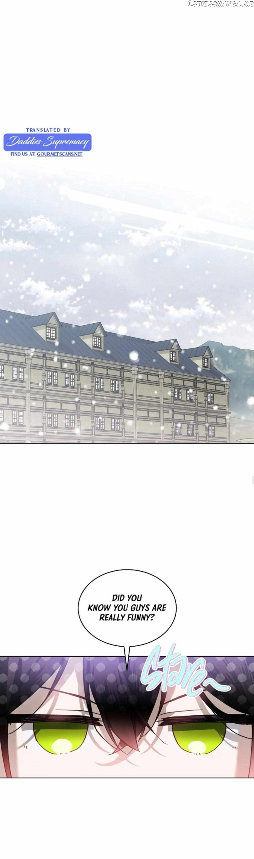 The Little Lady Behind the Scenes Chapter 60 - page 17