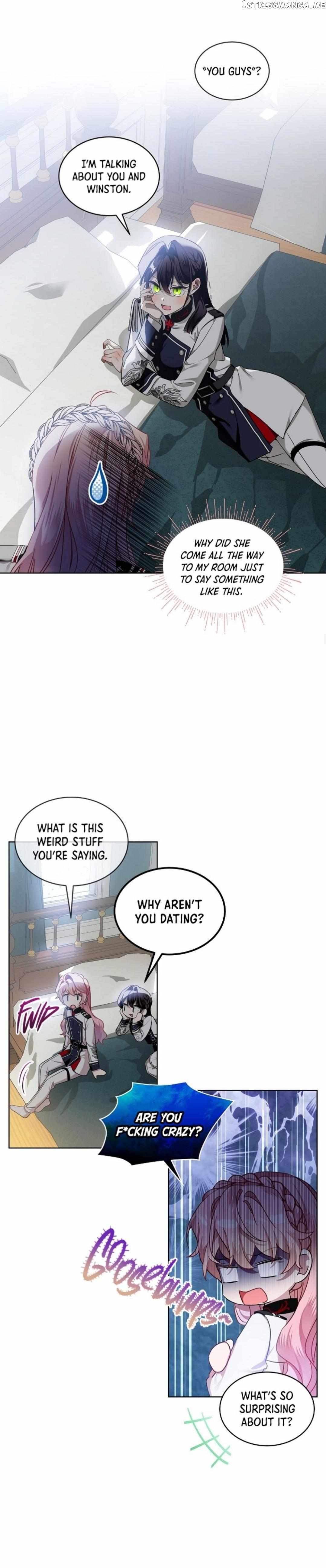 The Little Lady Behind the Scenes Chapter 60 - page 18