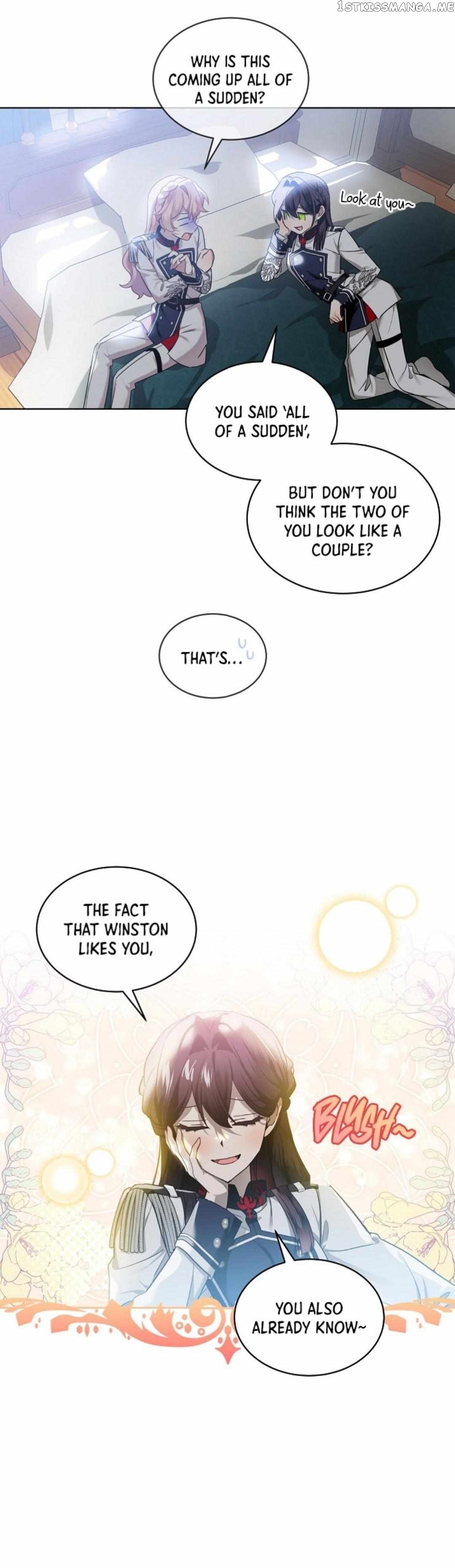 The Little Lady Behind the Scenes Chapter 60 - page 19