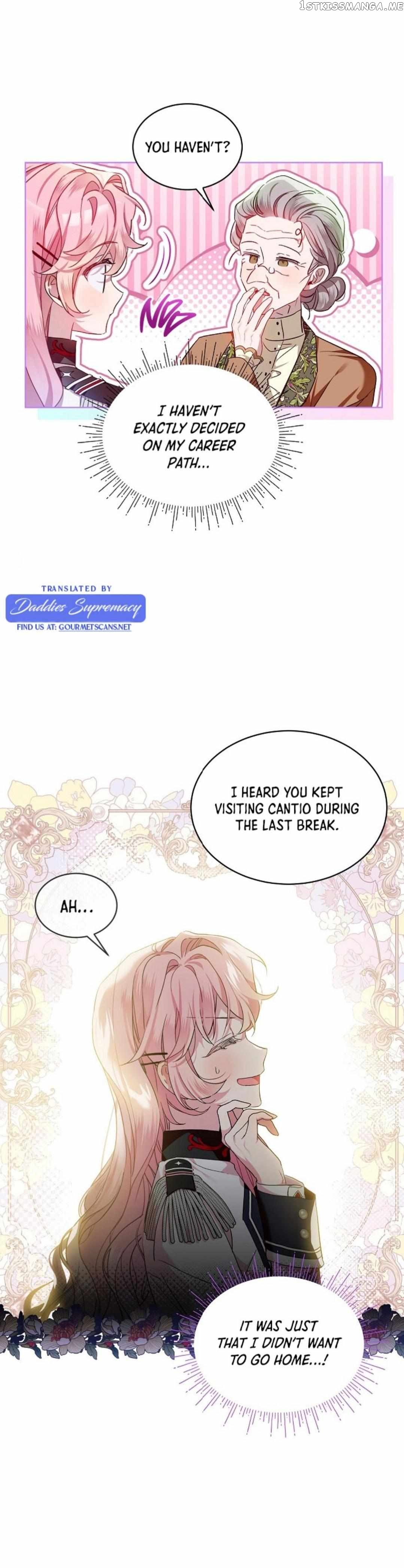 The Little Lady Behind the Scenes Chapter 60 - page 2