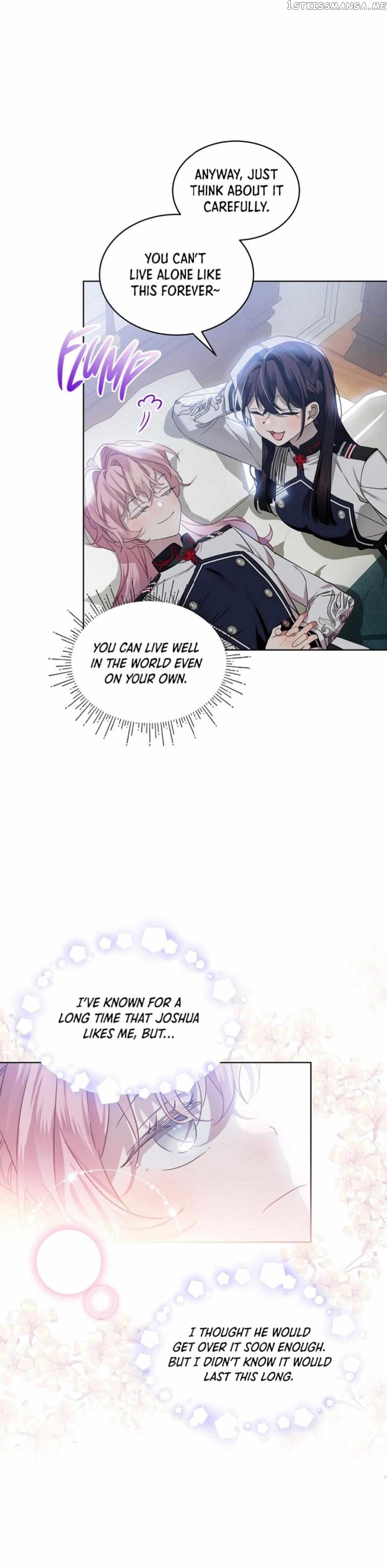 The Little Lady Behind the Scenes Chapter 60 - page 21