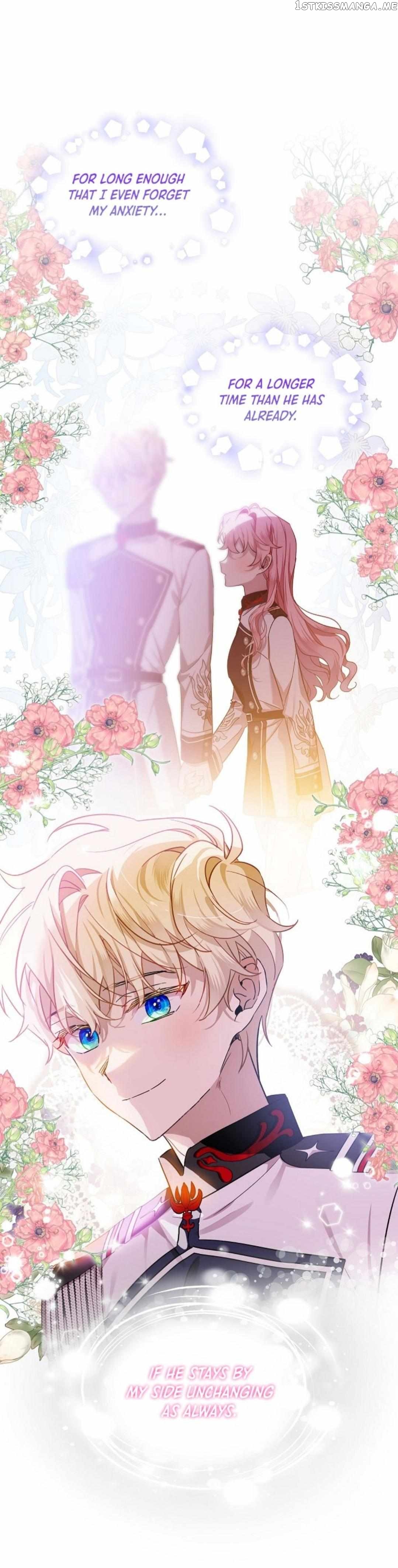 The Little Lady Behind the Scenes Chapter 60 - page 24