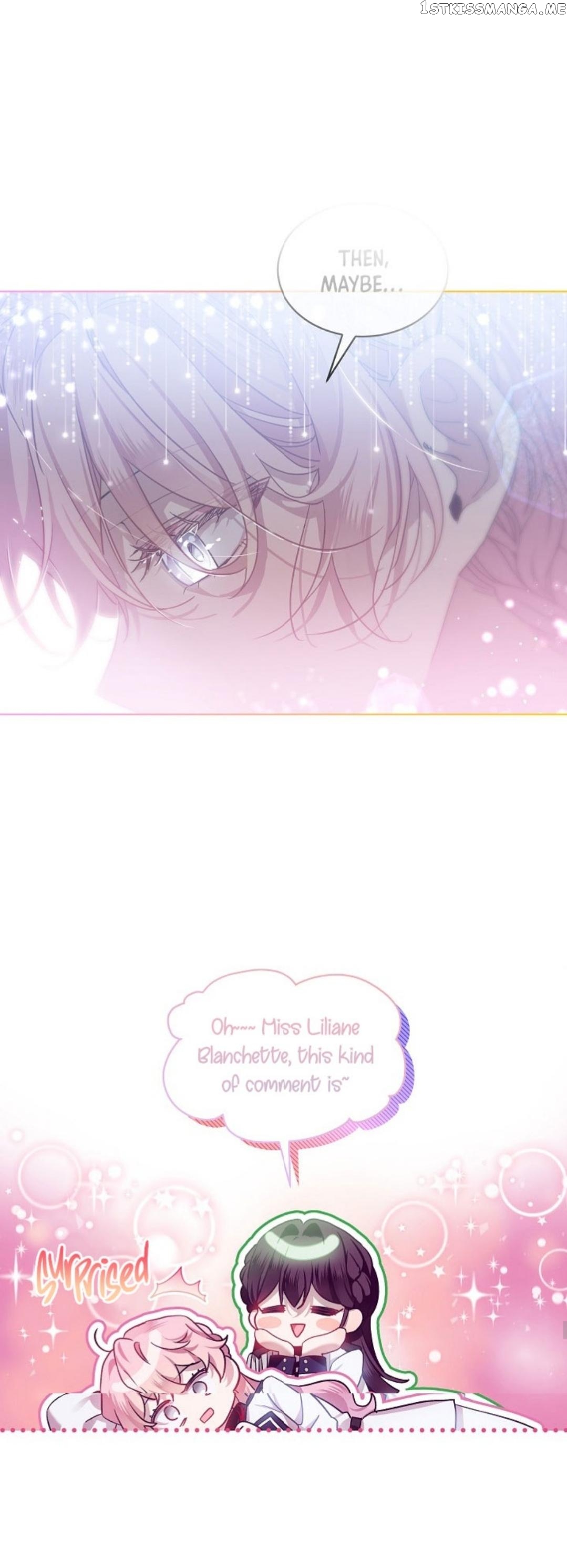 The Little Lady Behind the Scenes Chapter 60 - page 25