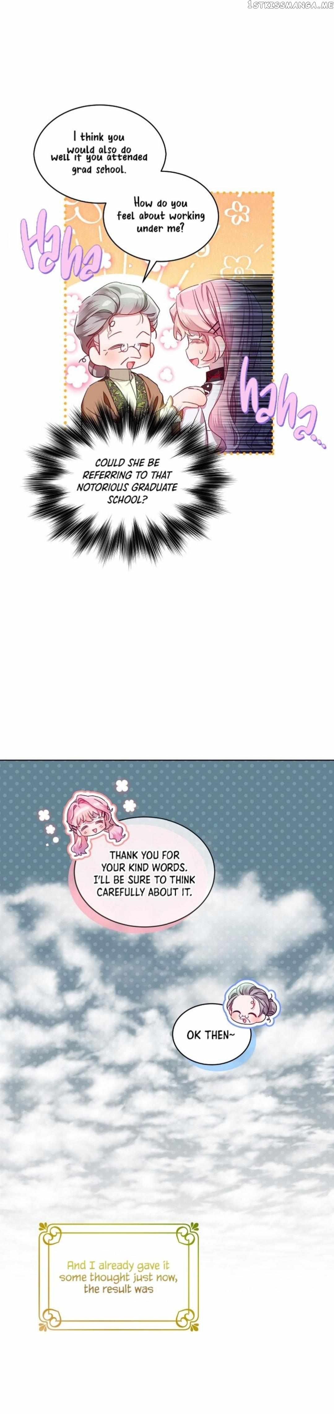The Little Lady Behind the Scenes Chapter 60 - page 3