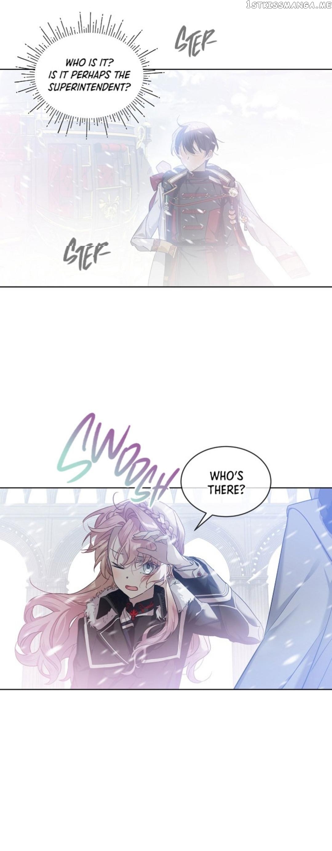 The Little Lady Behind the Scenes Chapter 60 - page 31