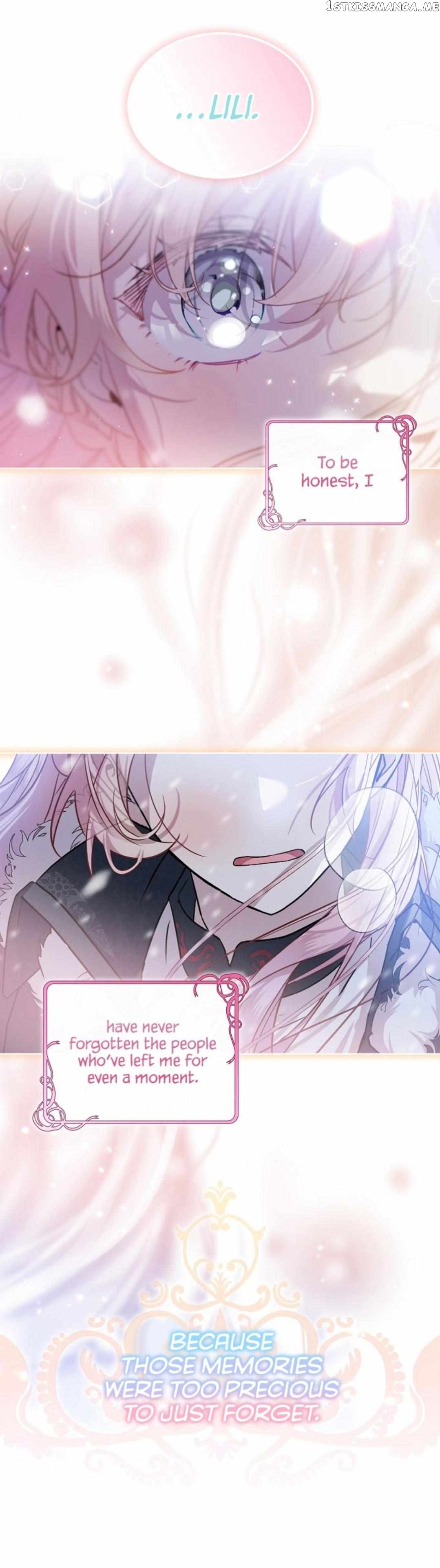 The Little Lady Behind the Scenes Chapter 60 - page 32
