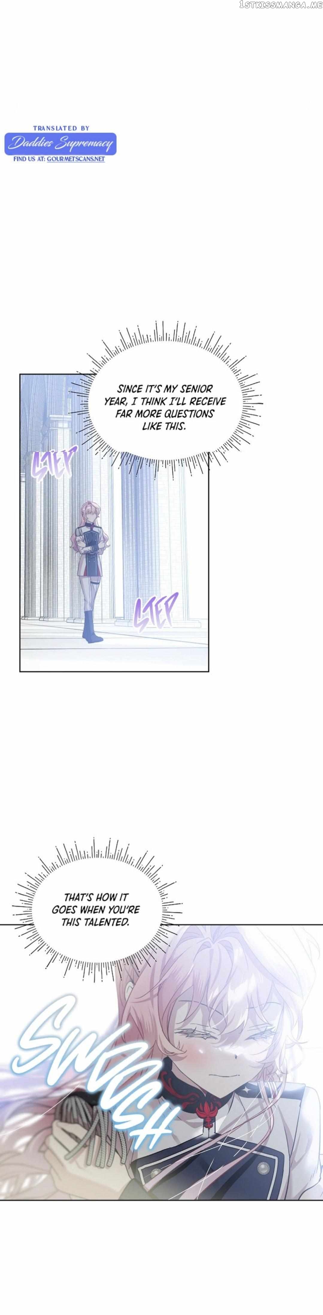 The Little Lady Behind the Scenes Chapter 60 - page 5