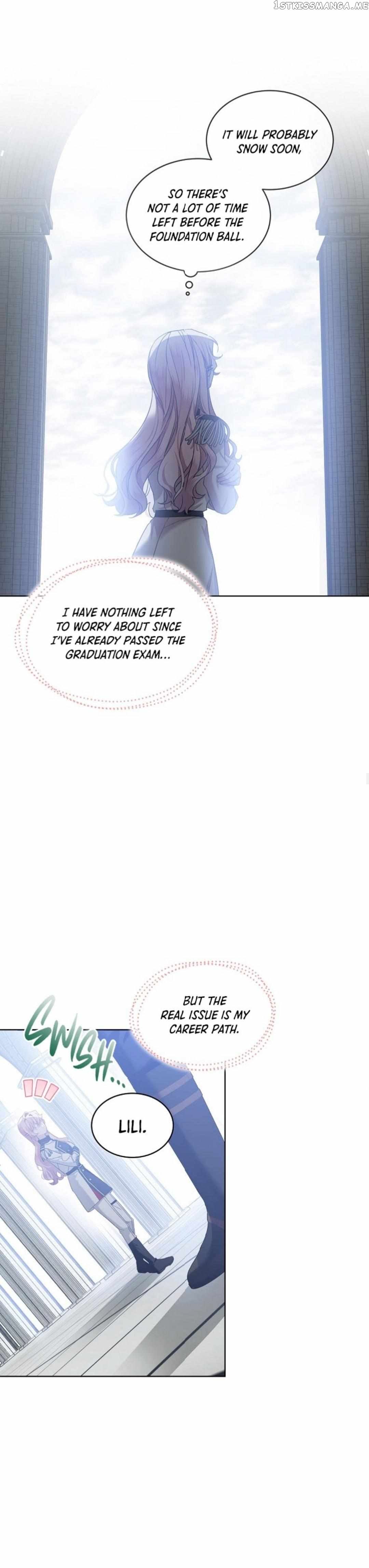 The Little Lady Behind the Scenes Chapter 60 - page 6