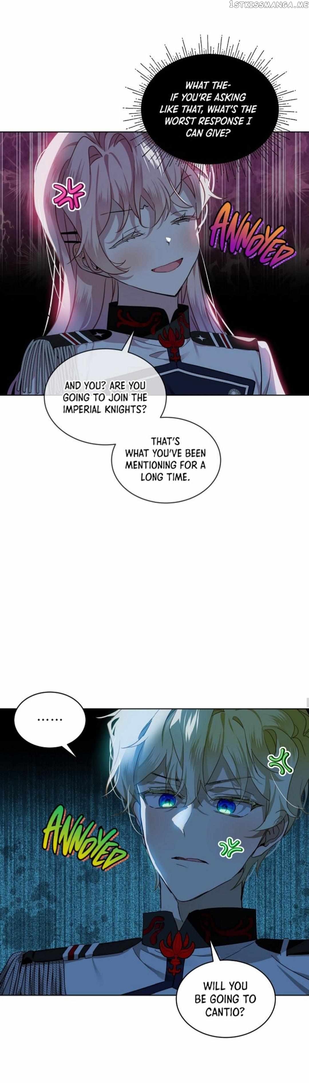 The Little Lady Behind the Scenes Chapter 60 - page 9