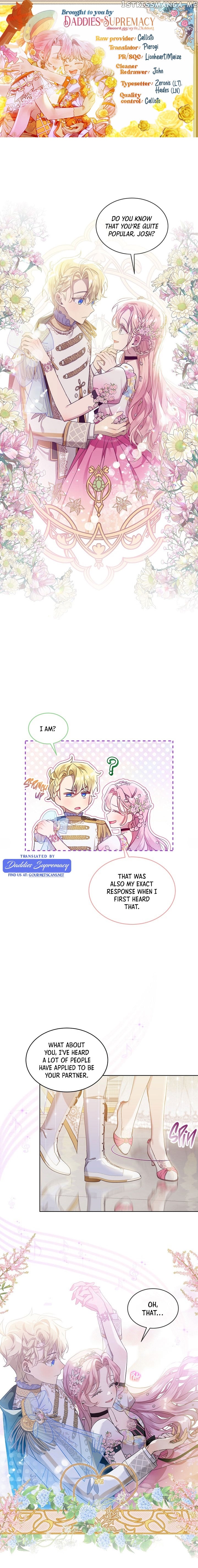 The Little Lady Behind the Scenes Chapter 59 - page 1