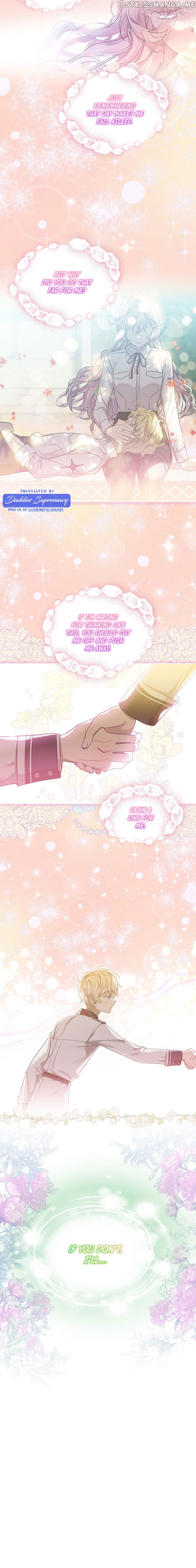 The Little Lady Behind the Scenes Chapter 59 - page 12
