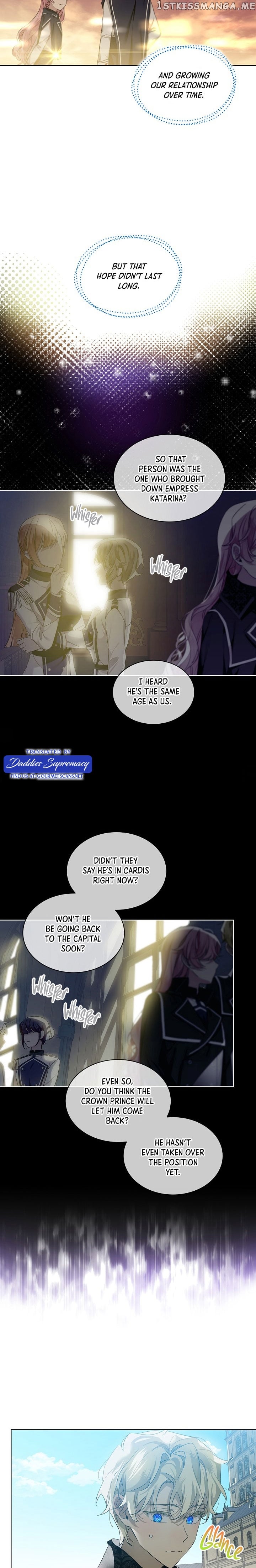 The Little Lady Behind the Scenes Chapter 59 - page 14