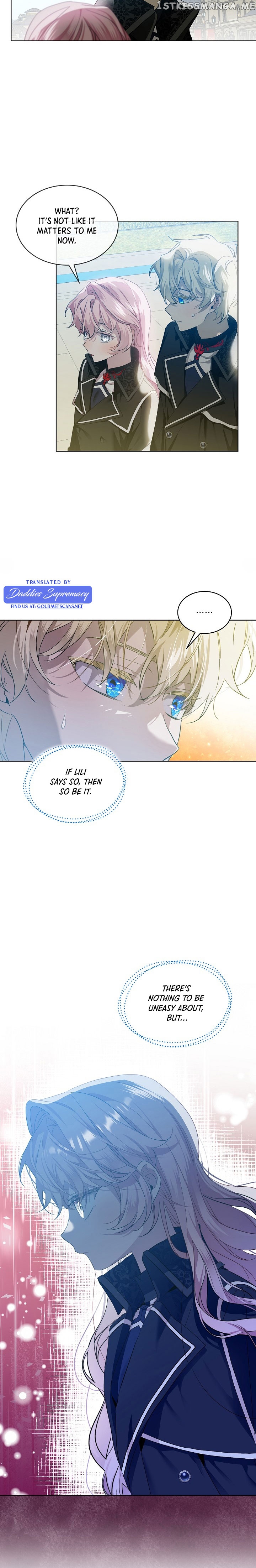 The Little Lady Behind the Scenes Chapter 59 - page 15
