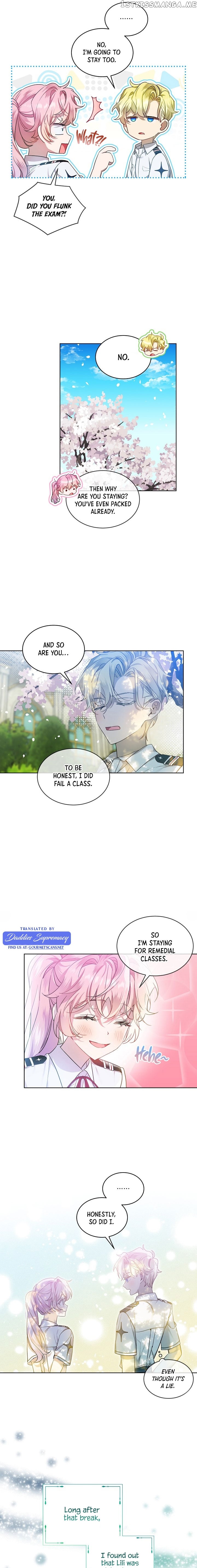 The Little Lady Behind the Scenes Chapter 59 - page 5
