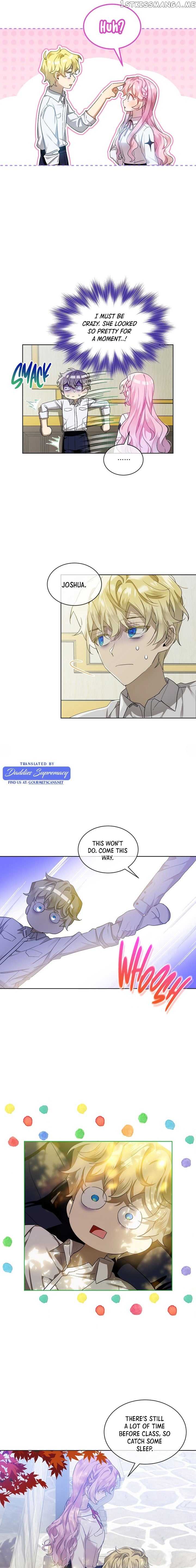 The Little Lady Behind the Scenes Chapter 59 - page 9