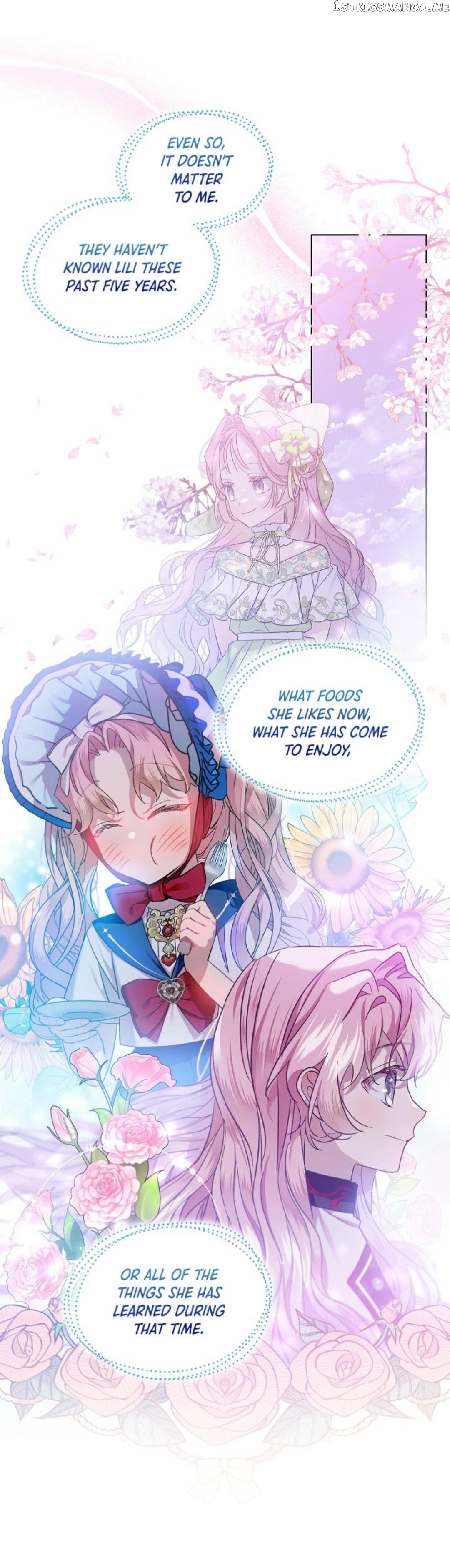 The Little Lady Behind the Scenes Chapter 58 - page 10