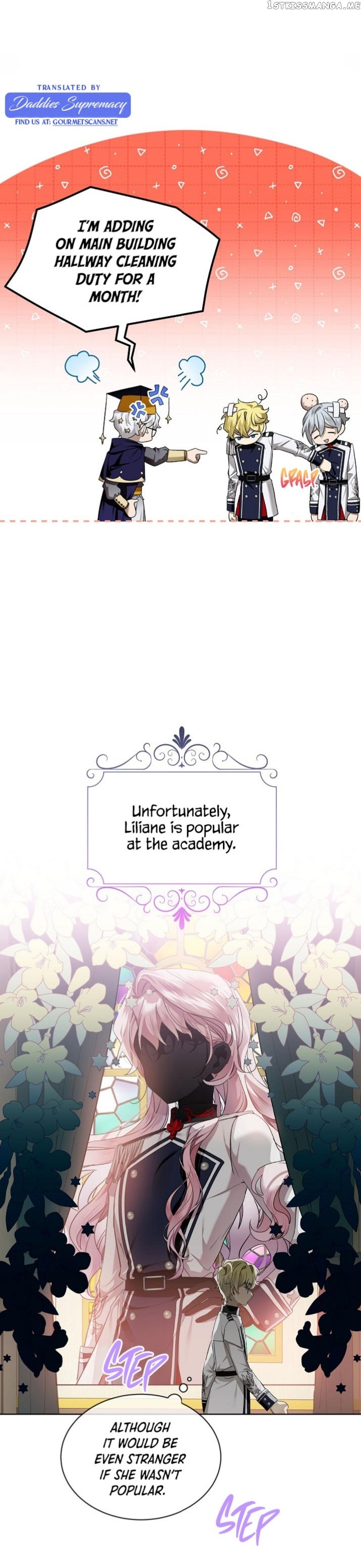 The Little Lady Behind the Scenes Chapter 58 - page 16