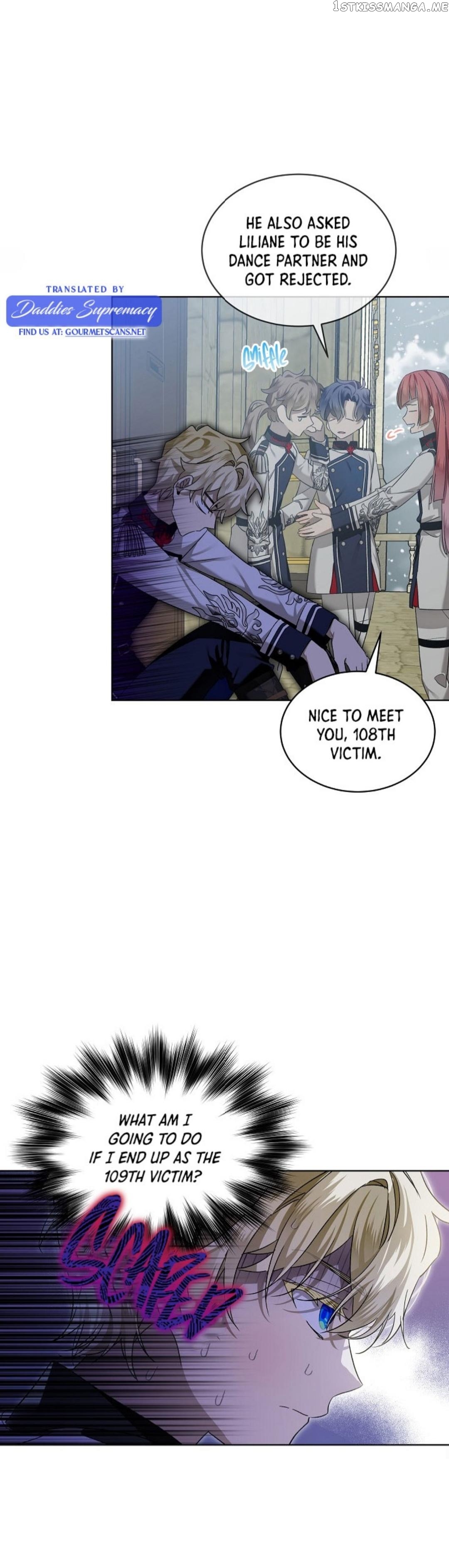 The Little Lady Behind the Scenes Chapter 58 - page 22