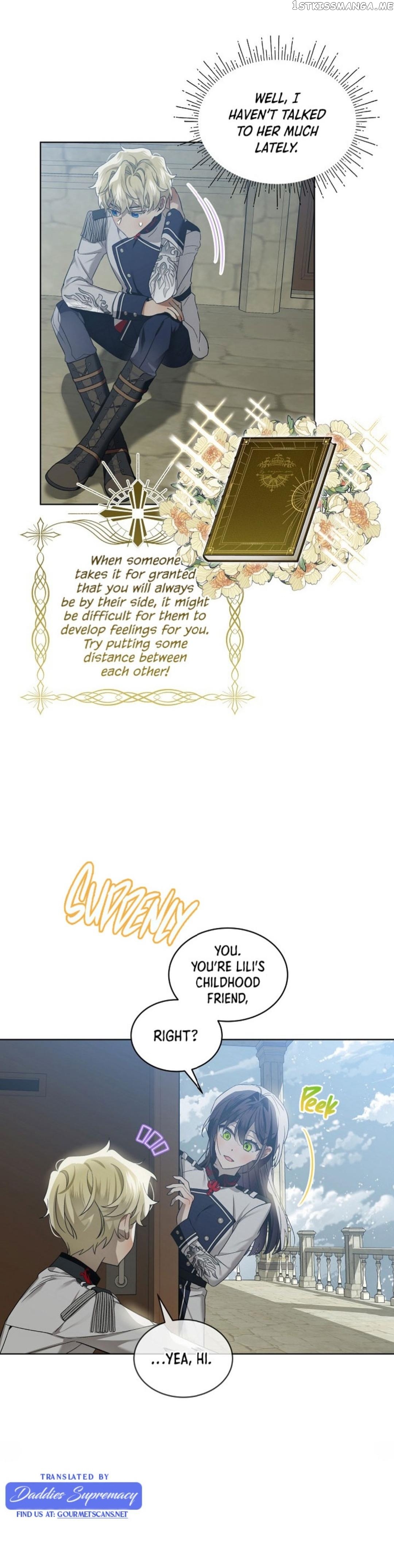 The Little Lady Behind the Scenes Chapter 58 - page 23