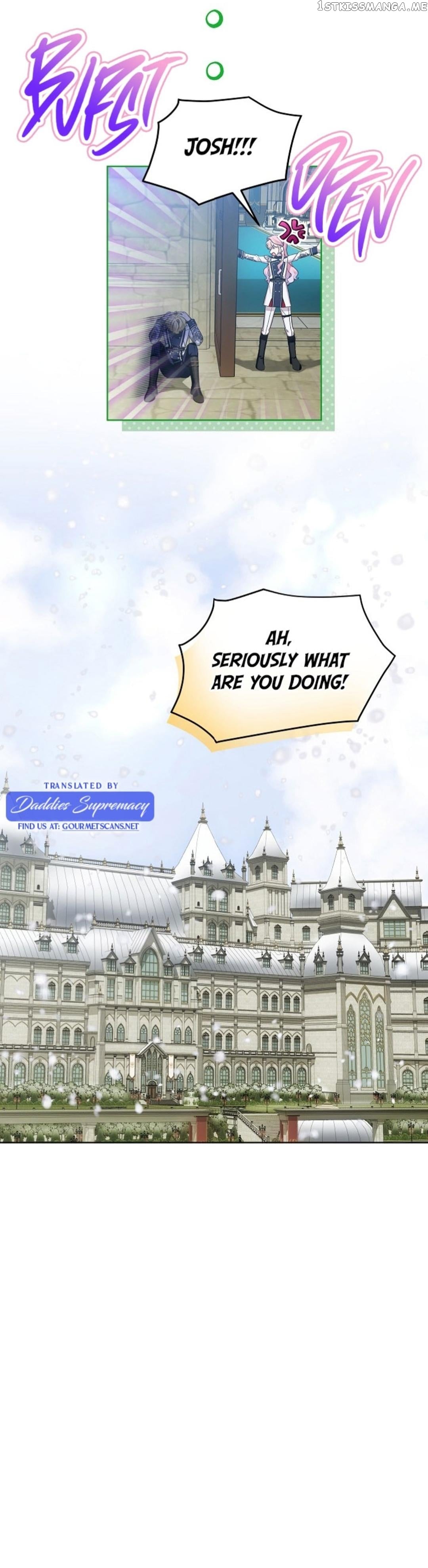 The Little Lady Behind the Scenes Chapter 58 - page 28