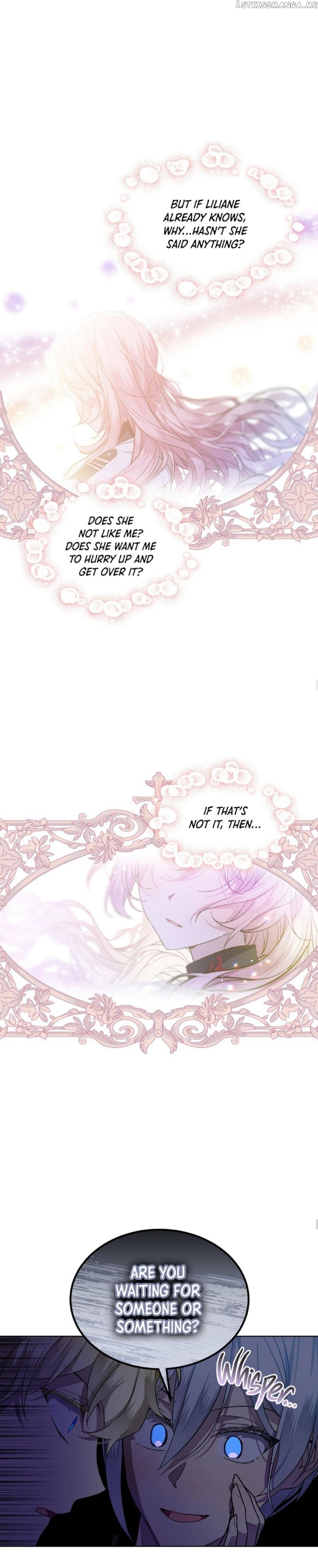 The Little Lady Behind the Scenes Chapter 58 - page 5