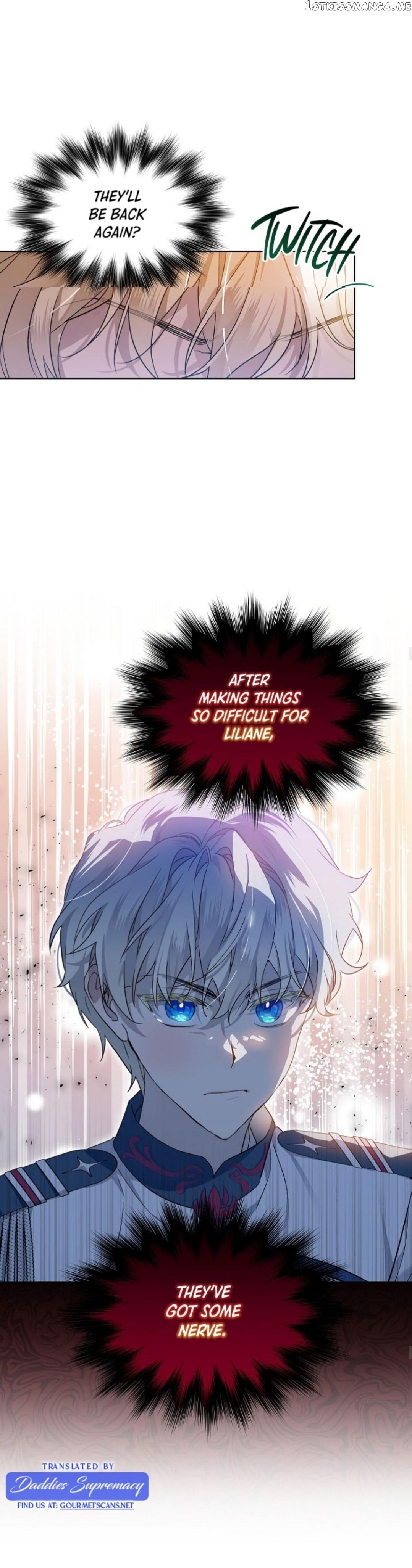 The Little Lady Behind the Scenes Chapter 58 - page 9