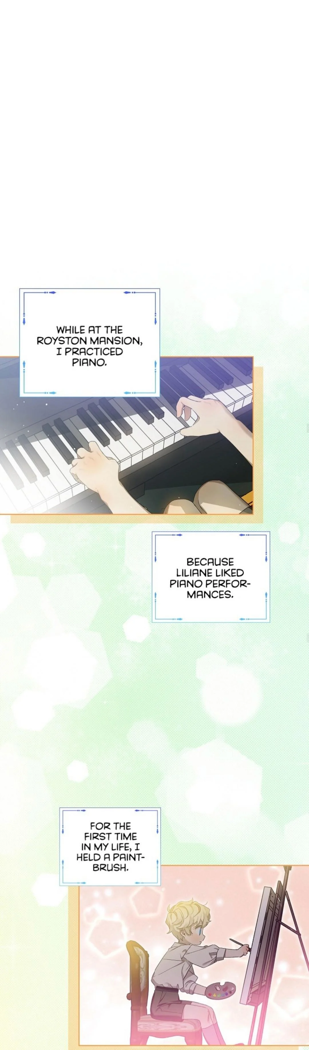The Little Lady Behind the Scenes Chapter 57 - page 12