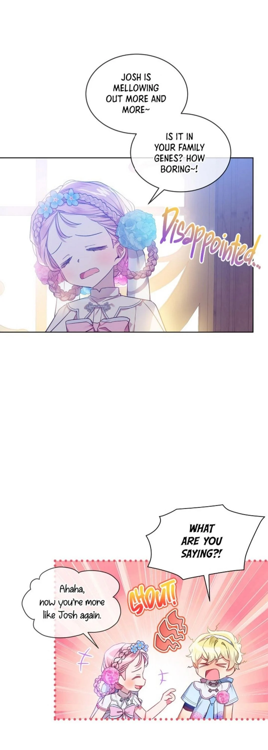The Little Lady Behind the Scenes Chapter 57 - page 14