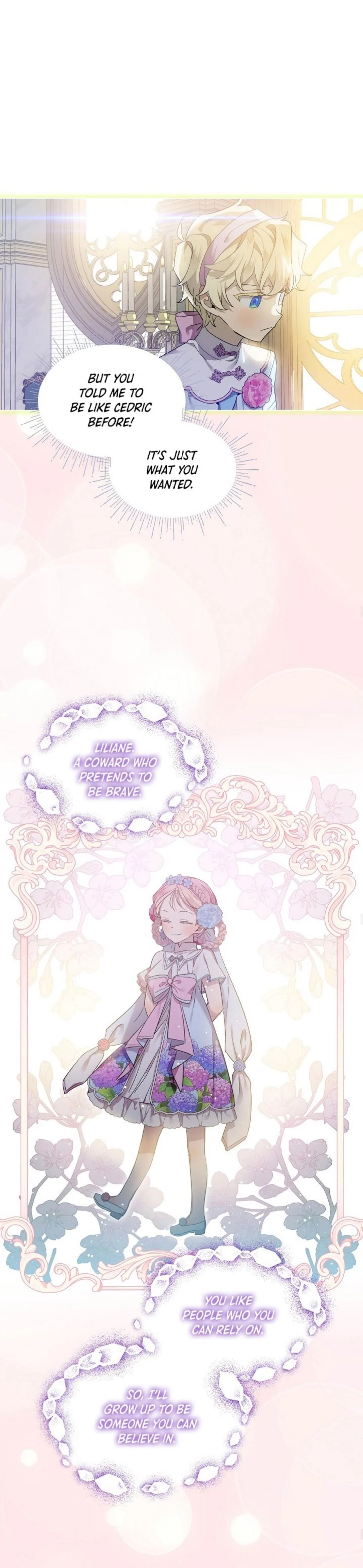 The Little Lady Behind the Scenes Chapter 57 - page 15
