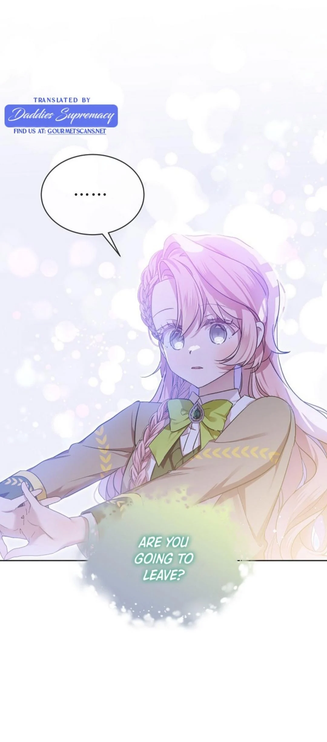 The Little Lady Behind the Scenes Chapter 57 - page 21