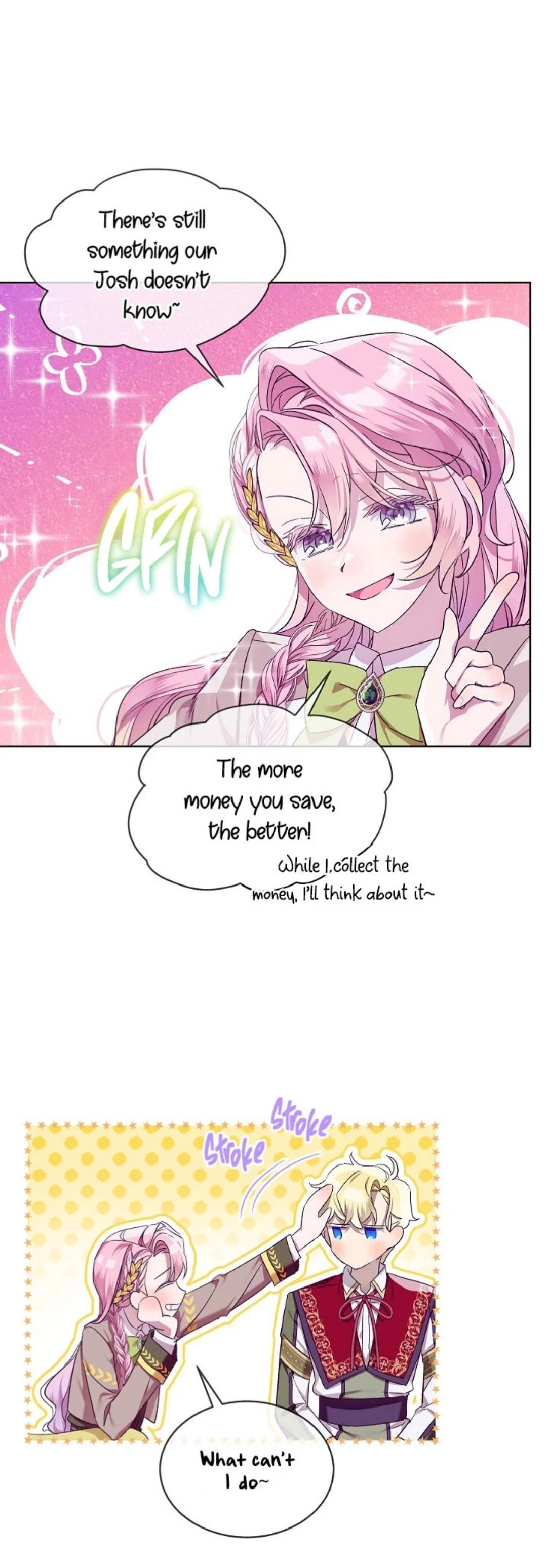 The Little Lady Behind the Scenes Chapter 57 - page 22