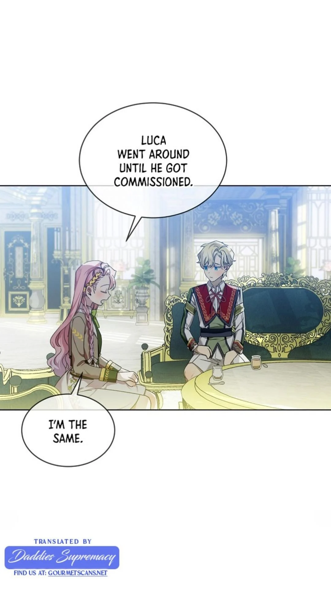 The Little Lady Behind the Scenes Chapter 57 - page 24
