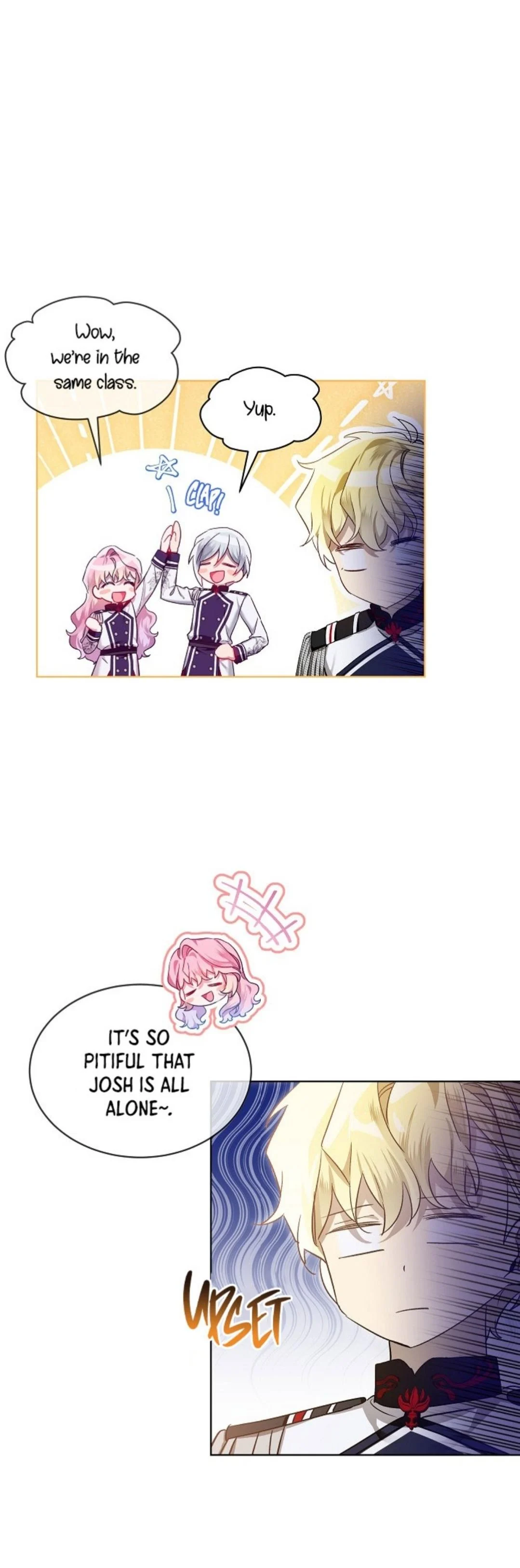 The Little Lady Behind the Scenes Chapter 57 - page 29