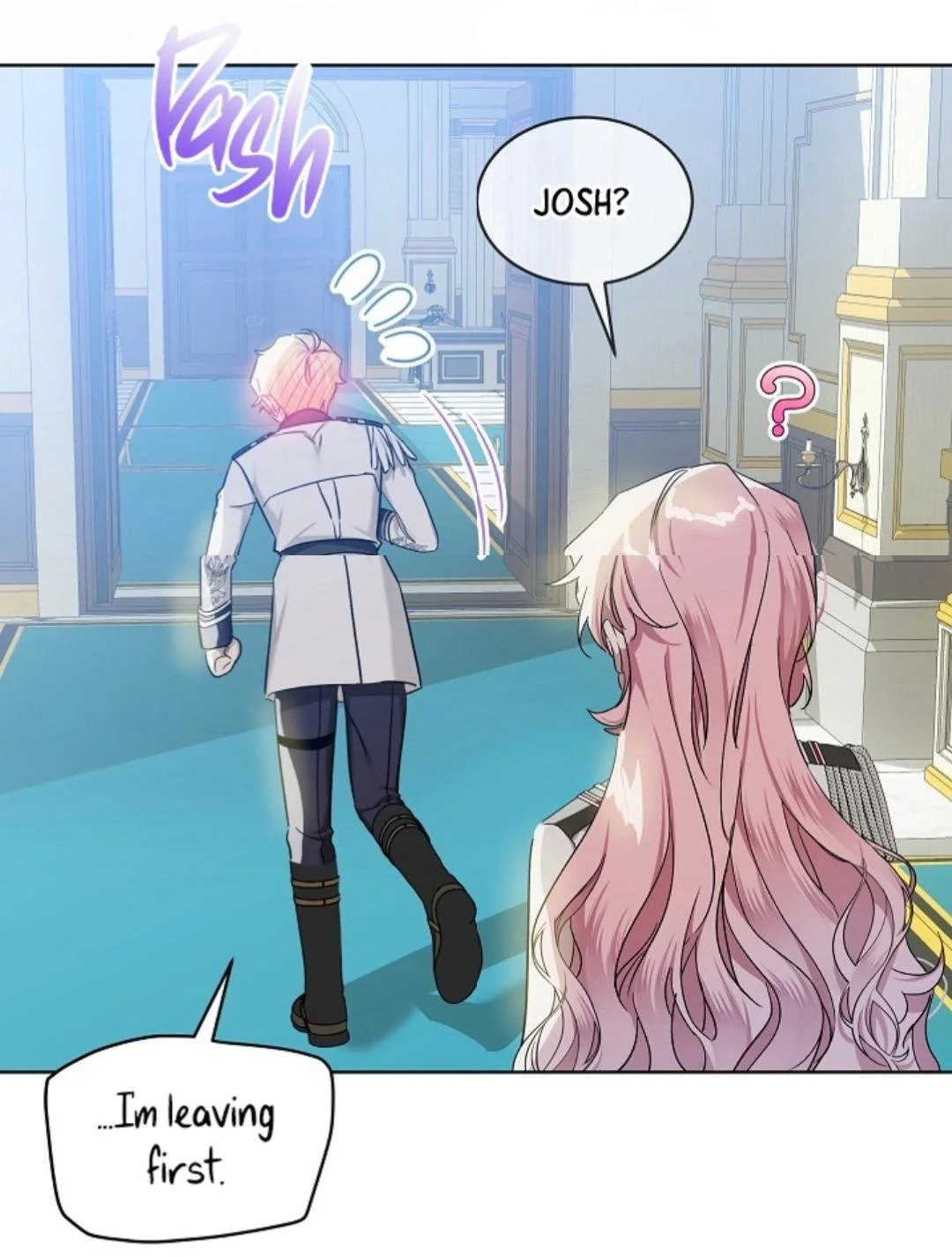 The Little Lady Behind the Scenes Chapter 57 - page 34