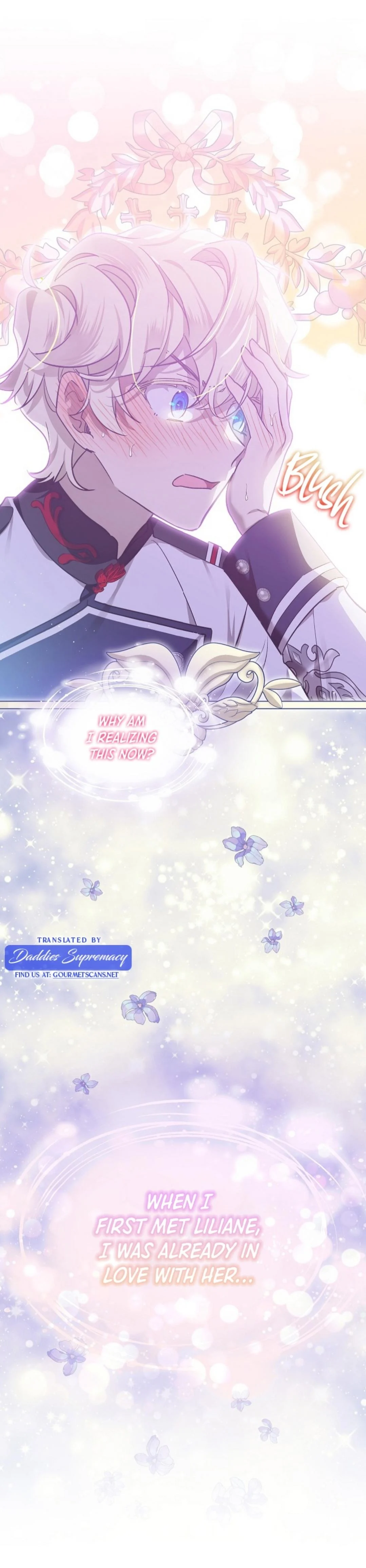 The Little Lady Behind the Scenes Chapter 57 - page 35