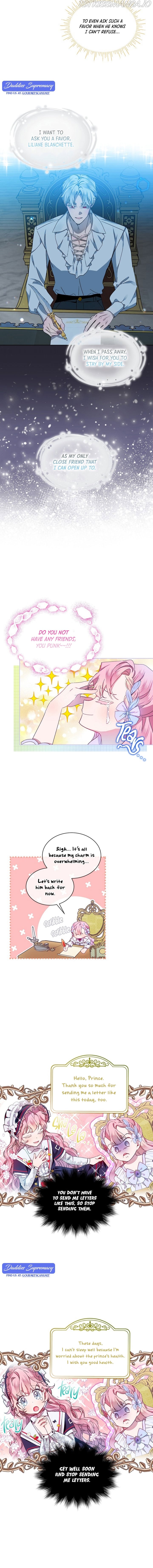 The Little Lady Behind the Scenes Chapter 50 - page 11