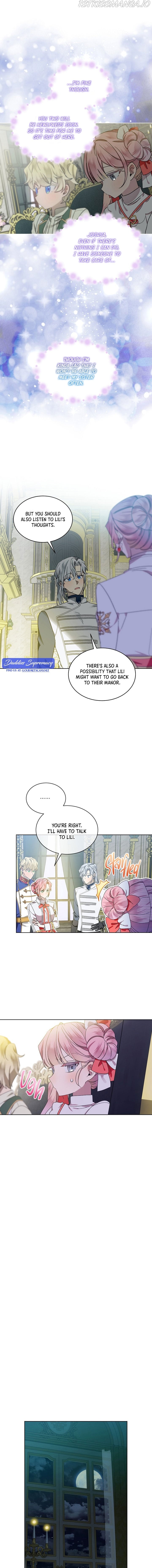 The Little Lady Behind the Scenes Chapter 50 - page 9